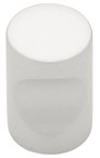 KNOB, 9/16" DIAM., ALUMINUM