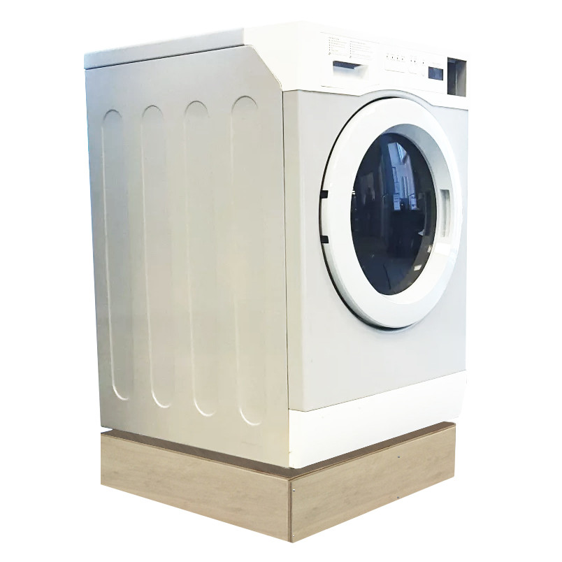 Laundry Pedestal - Wooden Box LittleT