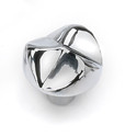 1 1/2" DIA., POLISHED CHROME FINISH