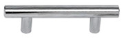 4"C/C, STAINLESS STEEL FINISH