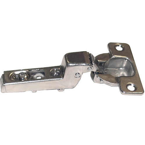 Lama 110G Concealed Hinges with Sliding Depth Adjustment Full Cranked, Press In,110G