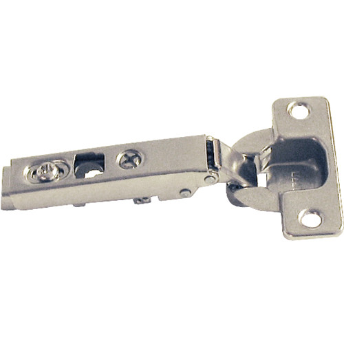 Lama 110G Concealed Hinges with Sliding Depth Adjustment, Screw On,110G