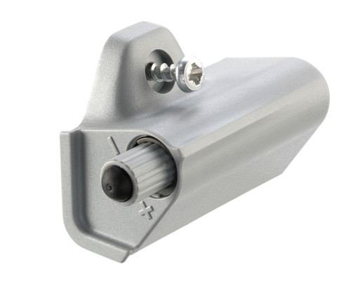Titus Glissando Stand Alone Soft Close, Similar To # Lt972.0X19 ,Grey
