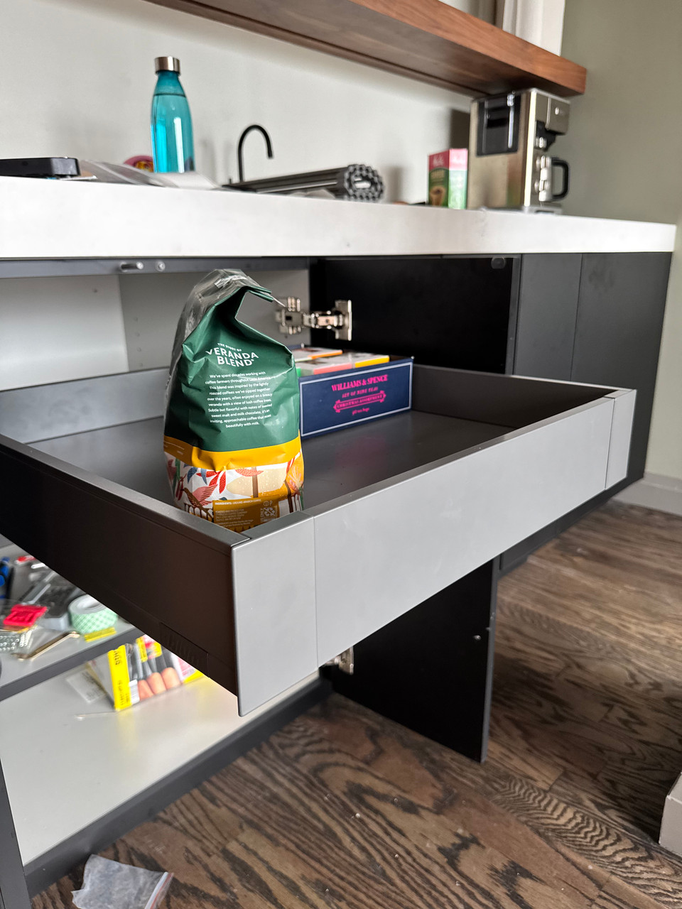 Blum LegraBox Drawer "Lera" Choose your size, Cabinet Complete Drawers.
