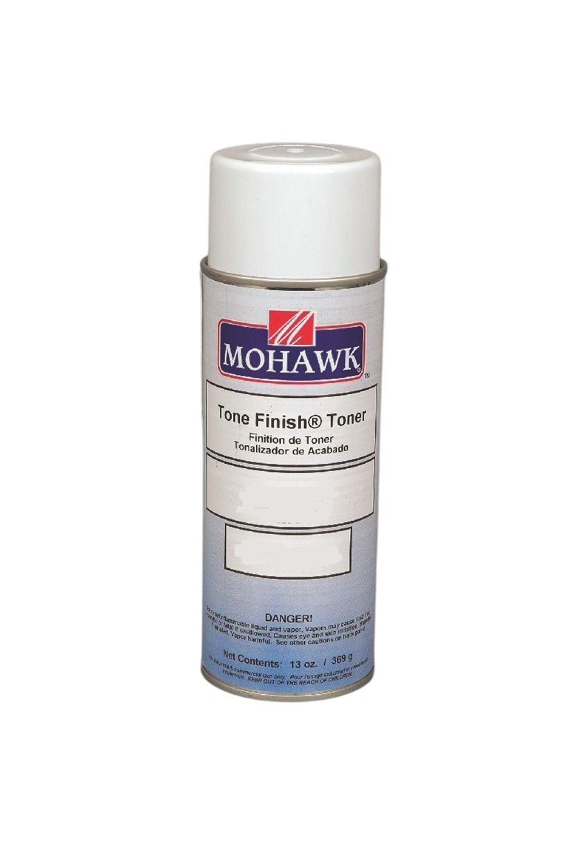 M115-1613 TONE FINISH TONER NEWPORT - EBONIZED CHERRY spray