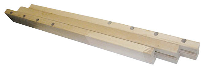 Wood Table Slides,