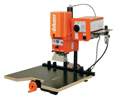 Minidrill P - Standard Boring Machine