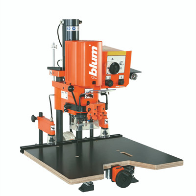 Minipress P- Deluxe Boring And Insertion Machine- Single Phase 220V Power