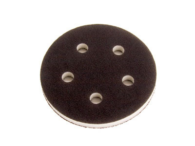5" Interface Pads, Grip Faced Pad 5" X 5H