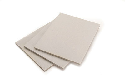 Single Sided Sanding Sponges, Similar To # Ma1354.220 Black/Grey 220 4.5" X 5/5"