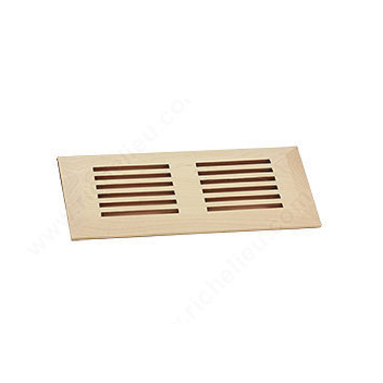 Unfinished MDF Air Vent Cover Model R , Register Cover, MDR Choose Sizes