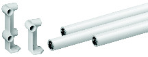 3570 Series Drawer System Gallery Rails, 1000-39-[3/8]