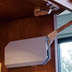 Lid Supports and Stays, 27-9/16"-29-1/2" (700mm-749mm), 14.3 - 36.1 lb.