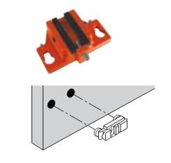 Minipress Insertion Ram For Mounting Plates