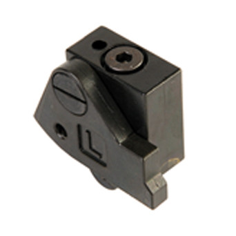 Small Ruler Stop, Left
