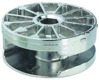 Connector Housing, Maxifix System, With Hexagon Socket, Disc Cam Assembly Connector Choose Bolt