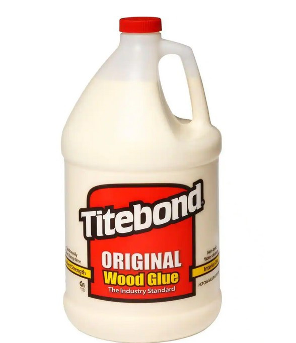 Titebond II 1-Gal. Original Wood Glue Volume 1 gal.