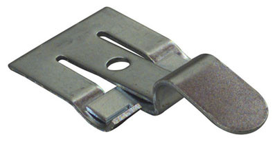Pro-Pack 10pcs, Snap Fastener, Zinc 1" W X 2-1/8" L