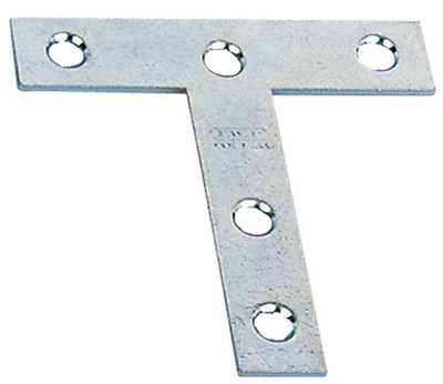 Mending Plates, Similar To # S99512 4 Zinc 4" X 4"