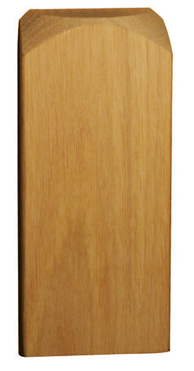 Rectangle Base,Oak