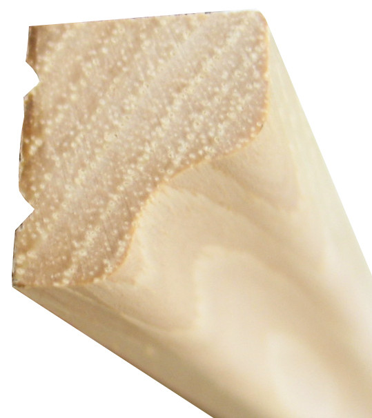 Tambour Door Pulls,Maple