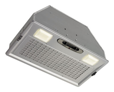 Signature Series Ventilator, Silver Metallic 390 Cfm