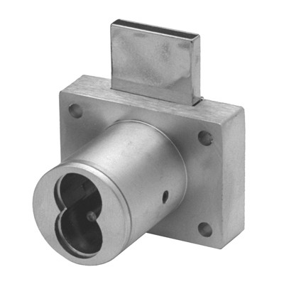 Olympus Deadbolt Drawer Lock Case for SFIC Core, 1-3/8" Cylinder Length