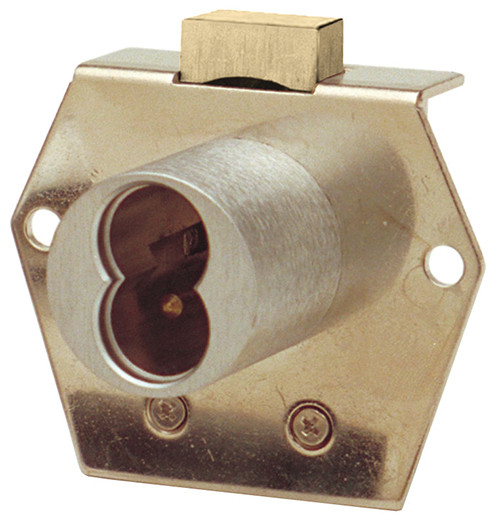 Olympus Lock Deadbolt case for small format IC lock core,