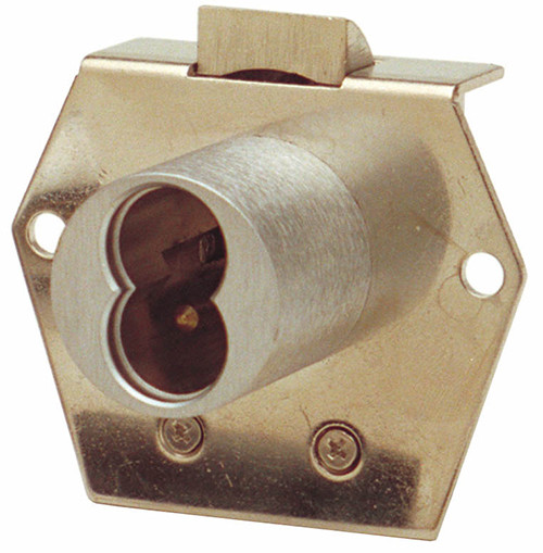 Olympus Lock Latch case for small format IC lock core,