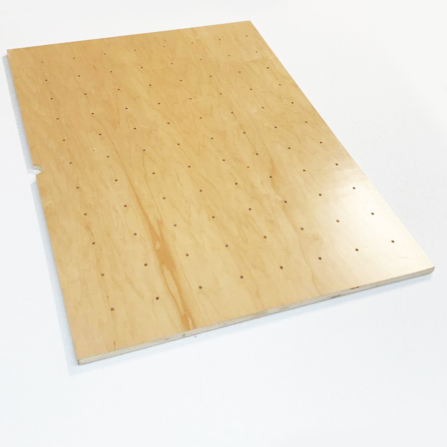 Base Plate Kit, Drawer Peg Board, Pegs Available - Choose Your Size -