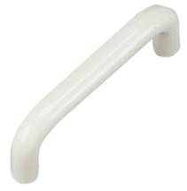 PULL, 3" ALMOND PLASTIC