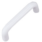 PULL, 3" WHITE NYLON