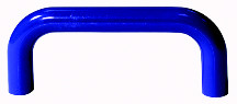 PULL, 4" BLUE NYLON
