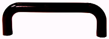 PULL, 4" BROWN NYLON