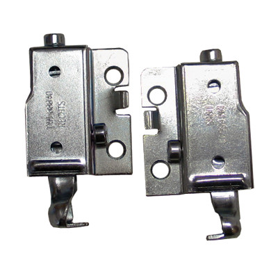 Pro-Pack 10pcs, PMI Cabinet Suspension Fittings, Right Hand,