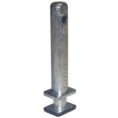 PMI 12mm Concealed Leveler, Adjusts 11/16",1-1/2"