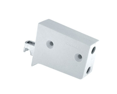 PMI Cabinet Suspension Fittings, White