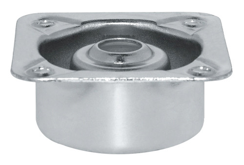PMI Metal Leg Leveler, Top Socket,