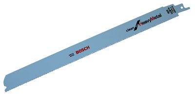 Metal Blades - Heavy Use, 14+18 Teeth/Inch, .042 Thick, For Hvy Metal 12"