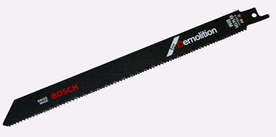 Demolition Blades, 10/14 Teeth/Inch, .05 Thick, For Demolition Black 9"