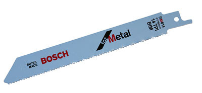 Metal Cutting - Standard Use, 14 Teeth/Inch, .035 Thick, For Metal Blue 6"
