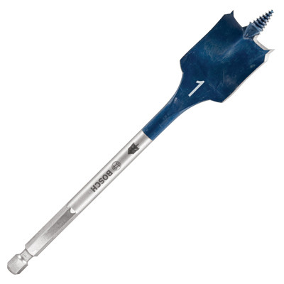 Bosch Spade Bits, Similar To # P43847 1/4"