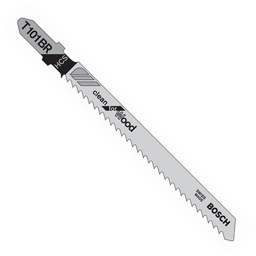 Jig Saw Blades, Similar To # Pt101Brk 4" Package