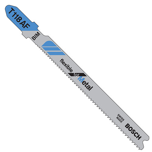 Bi-Metal Blades - Bosch Style Shank, Similar To # Pt118Afk 3"