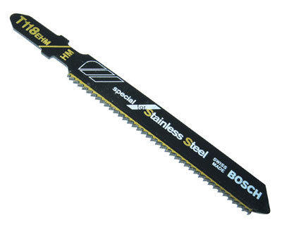 Stainless Steel Blades, 14 Teeth Per Inch 3-1/4"