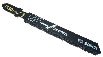 Ceramic Tile Blades, 30 Teeth Per Inch 3-1/4"