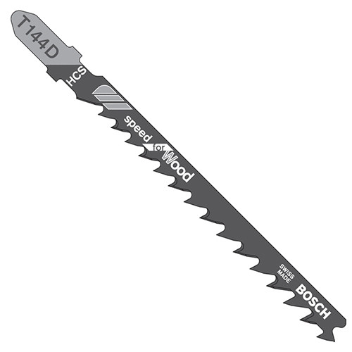 Bi-Metal Blades - Universal Shank, Similar To # P44735K