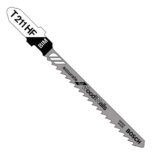 Bi-Metal Blades - Universal Shank, Similar To # P44731K