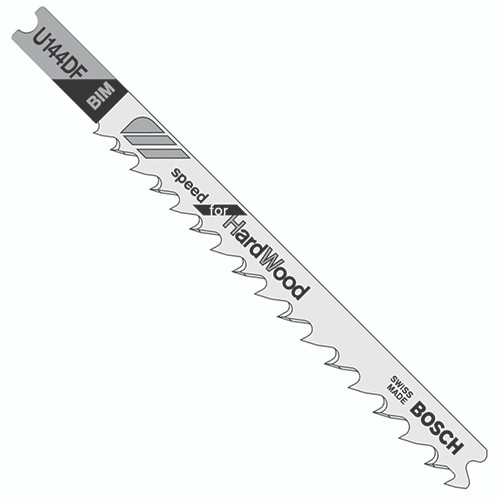 Bi-Metal Blades - Universal Shank, Similar To # P44749K