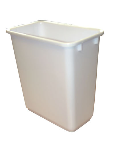 KV Replacement Baskets 35 qt,  White 35Qt QT35PB-WH